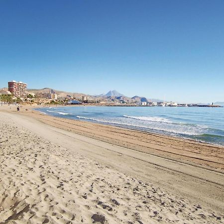Gorgeous Apartment In El Campello With Wifi Экстерьер фото