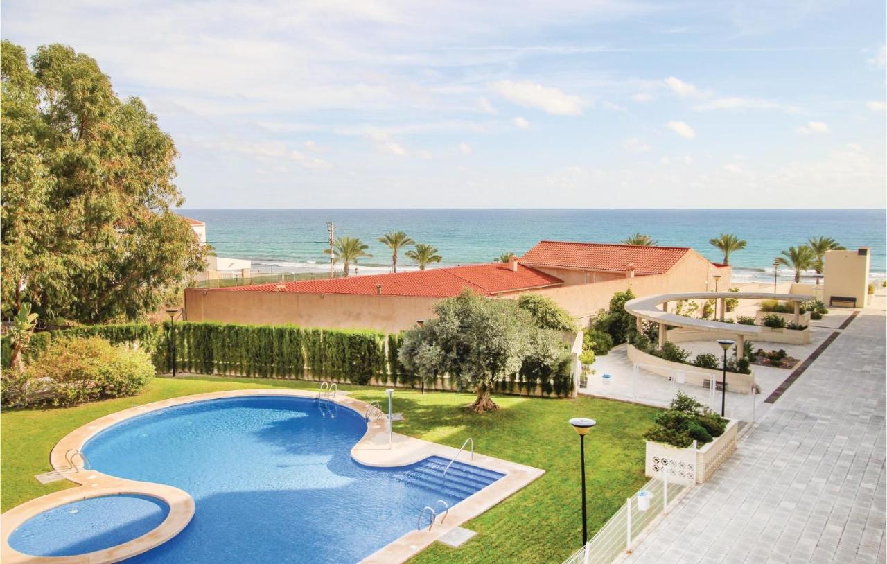 Gorgeous Apartment In El Campello With Wifi Экстерьер фото