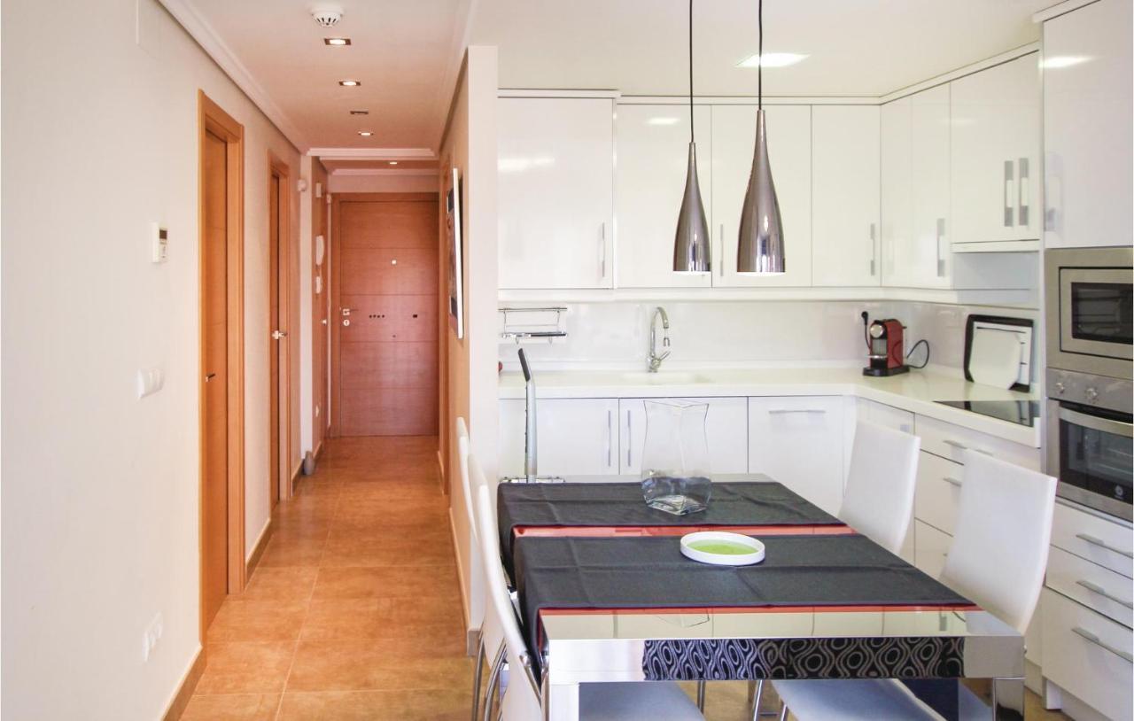 Gorgeous Apartment In El Campello With Wifi Экстерьер фото