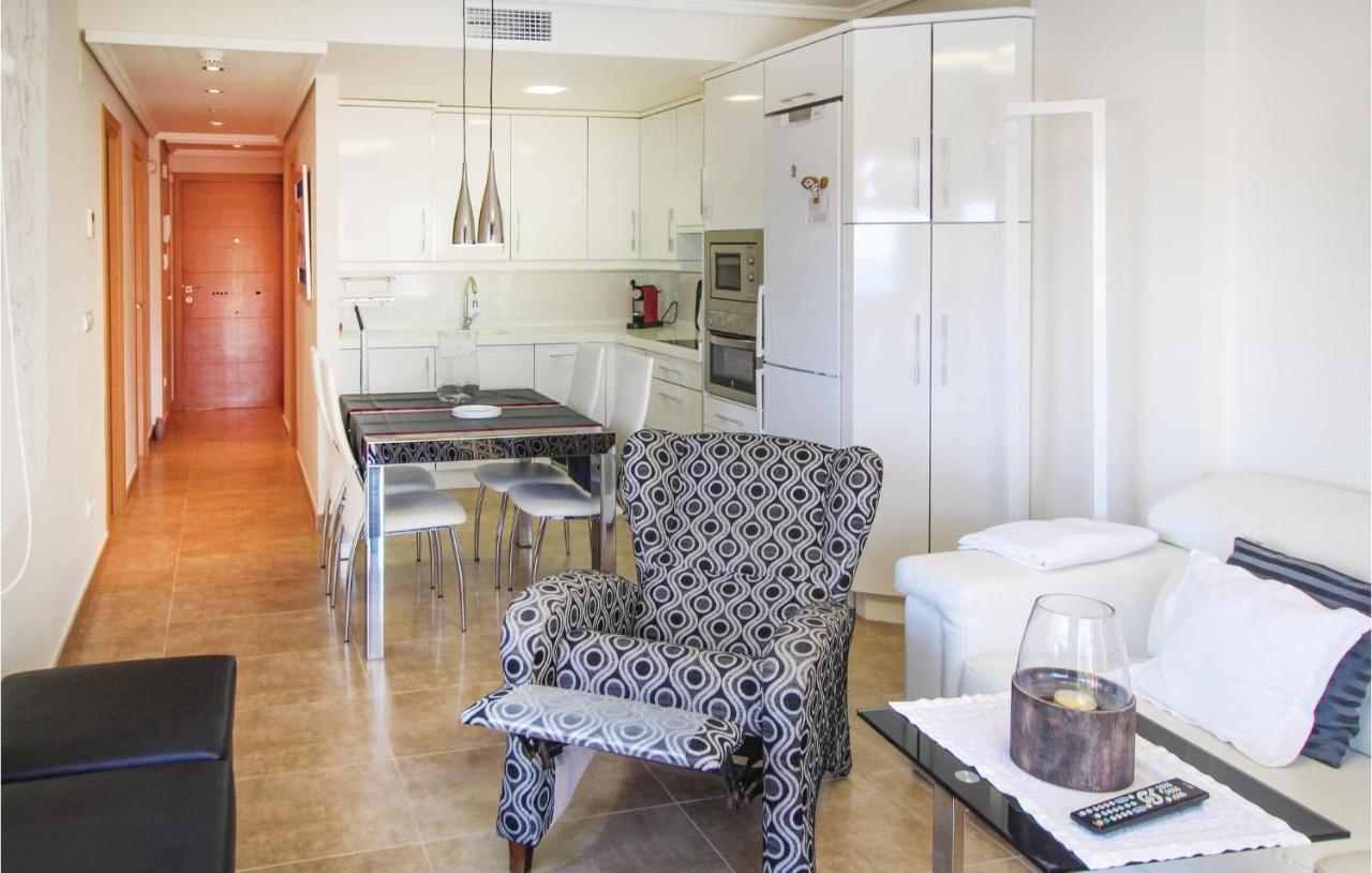 Gorgeous Apartment In El Campello With Wifi Экстерьер фото