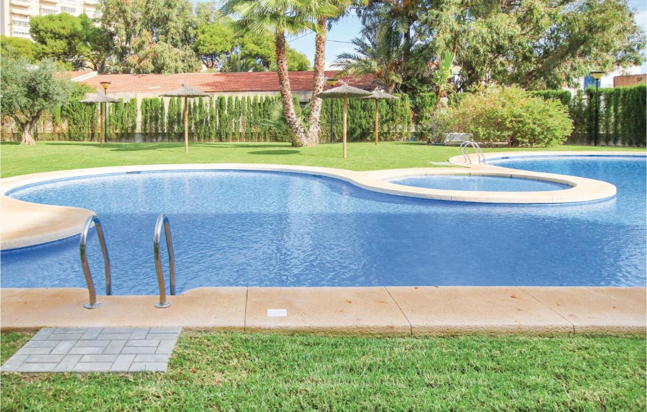 Gorgeous Apartment In El Campello With Wifi Экстерьер фото