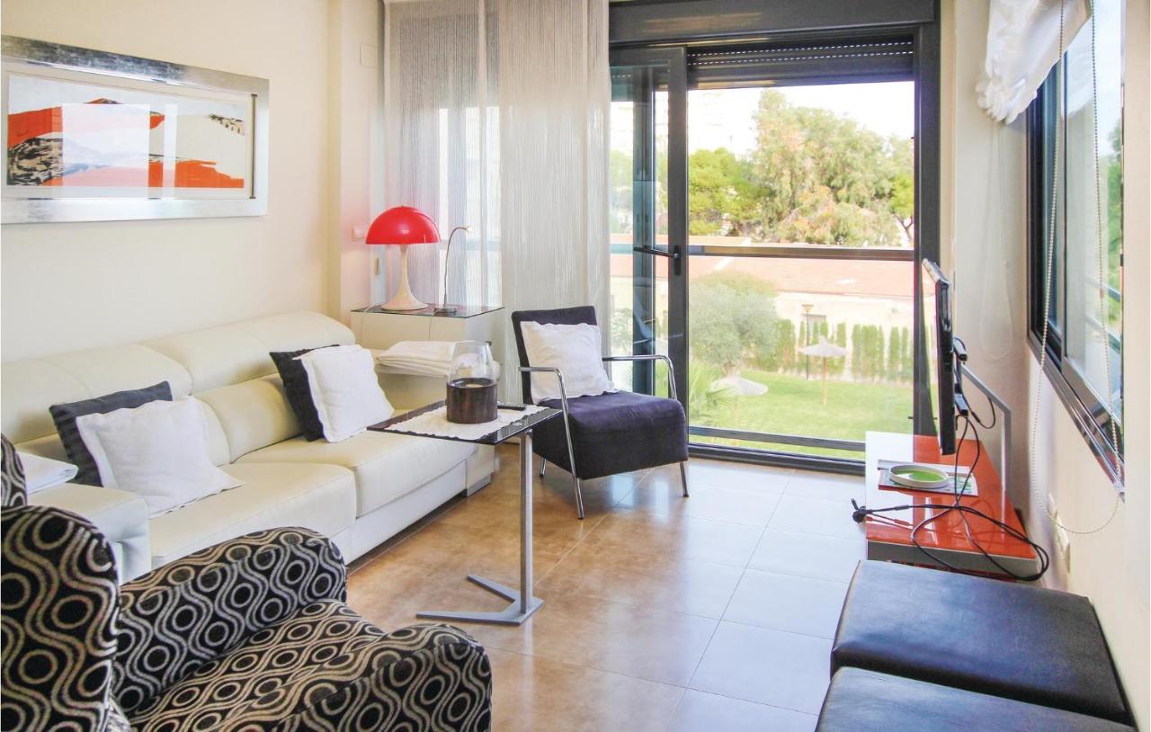 Gorgeous Apartment In El Campello With Wifi Экстерьер фото