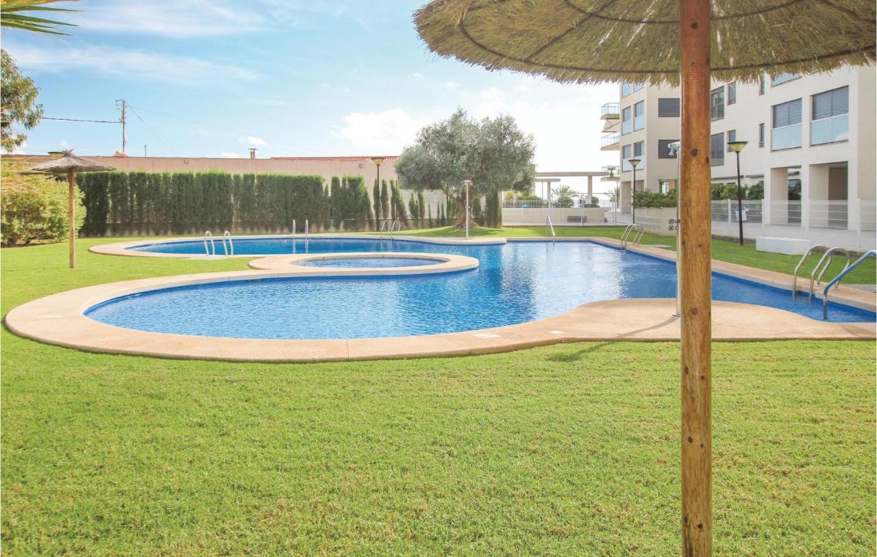 Gorgeous Apartment In El Campello With Wifi Экстерьер фото