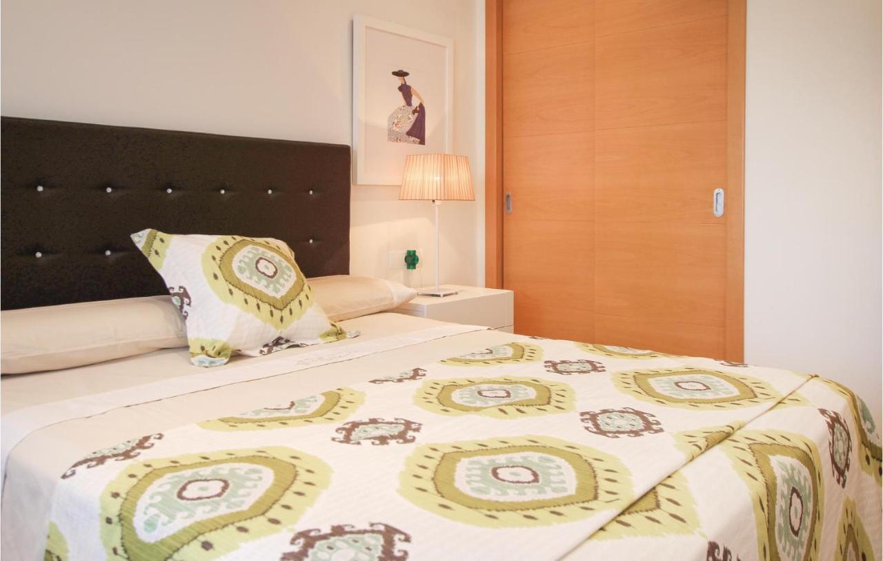 Gorgeous Apartment In El Campello With Wifi Экстерьер фото