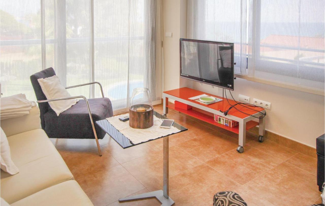 Gorgeous Apartment In El Campello With Wifi Экстерьер фото