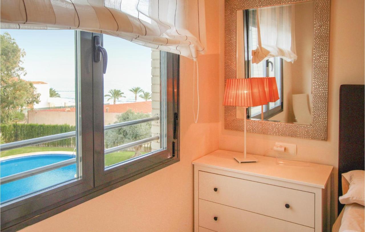 Gorgeous Apartment In El Campello With Wifi Экстерьер фото