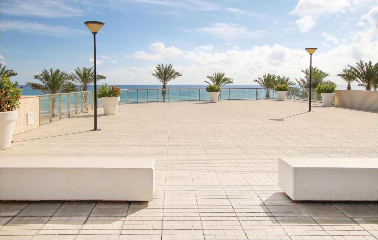 Gorgeous Apartment In El Campello With Wifi Экстерьер фото