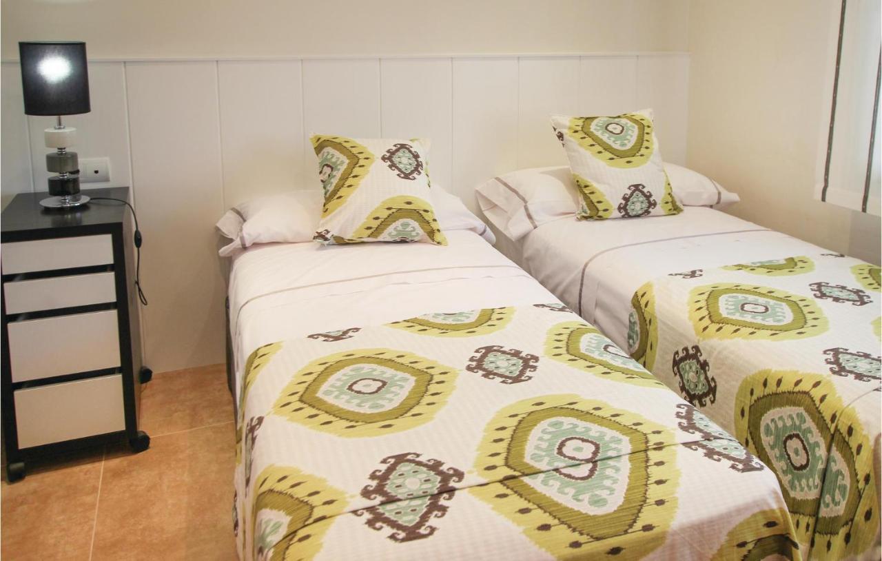 Gorgeous Apartment In El Campello With Wifi Экстерьер фото