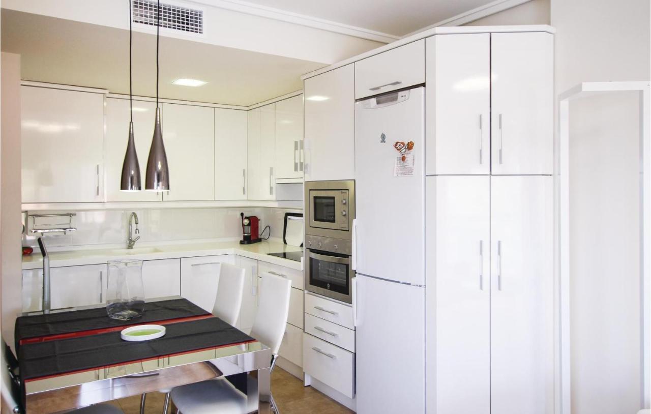 Gorgeous Apartment In El Campello With Wifi Экстерьер фото