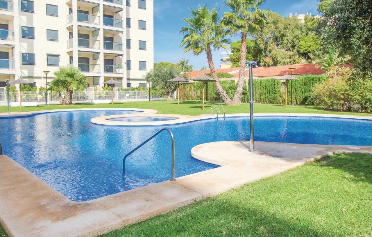 Gorgeous Apartment In El Campello With Wifi Экстерьер фото